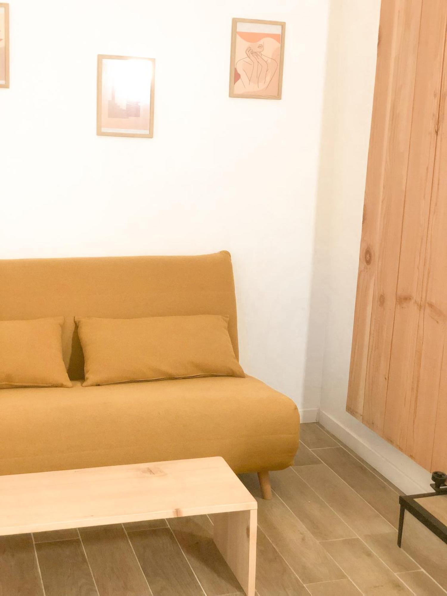 Le Studio Du Coutach Quissac  المظهر الخارجي الصورة
